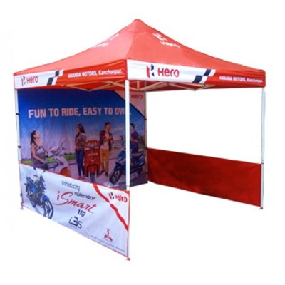 Outdoor Promotional Canopy